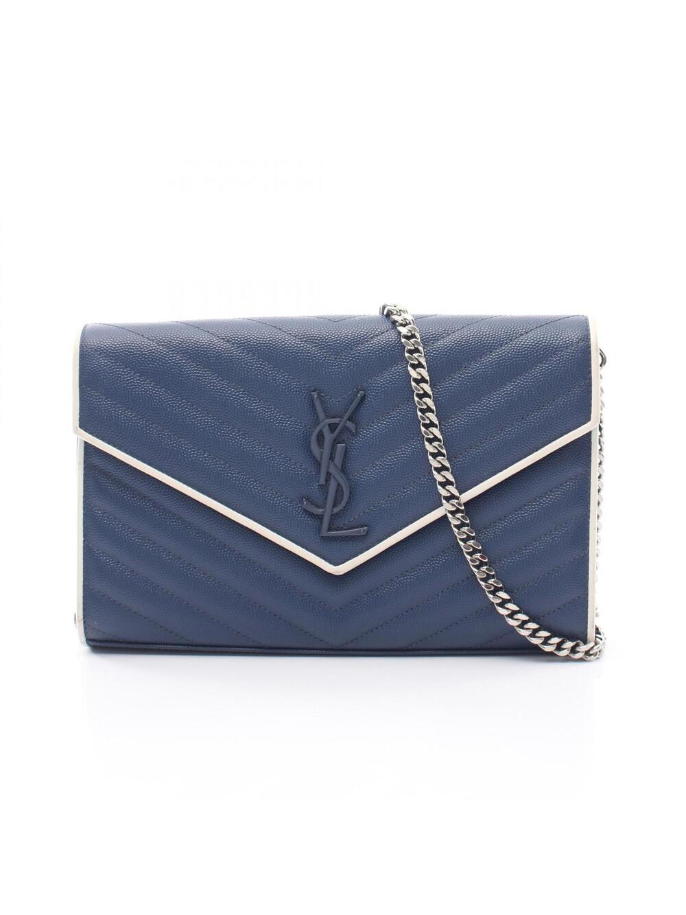 Saint Laurent Paris Cassandra Chain #300676S13B